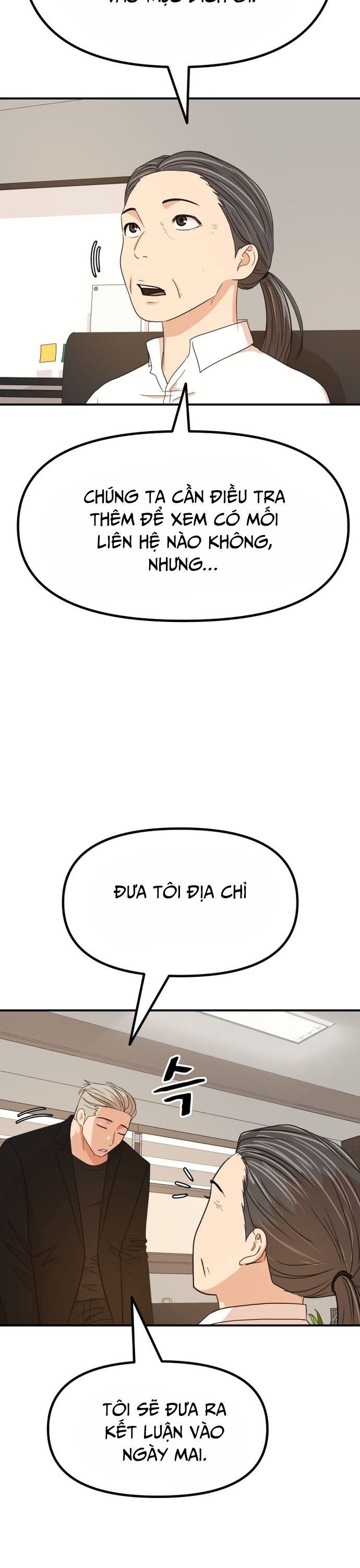 đọc truyện Bạn Trai Vệ Sĩ Chương 140 ảnh 11 tại Thiên Thai Truyện