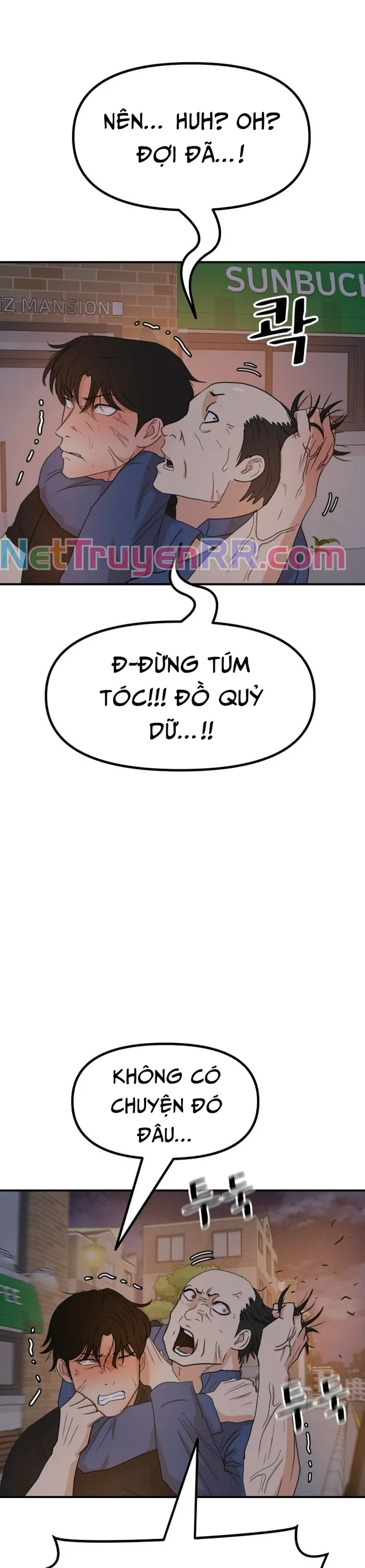 đọc truyện Bạn Trai Vệ Sĩ Chương 142 ảnh 33 tại Thiên Thai Truyện