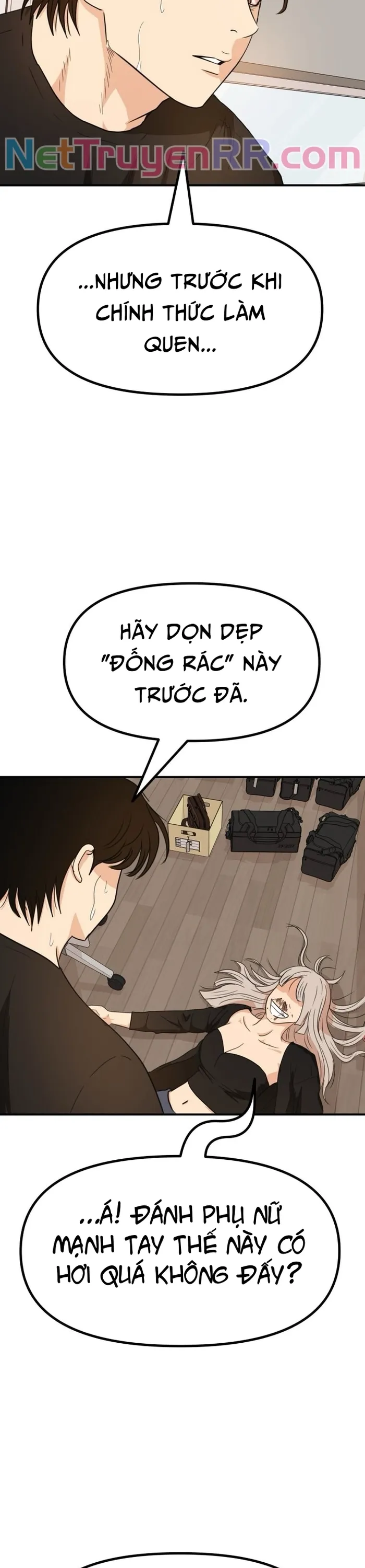 đọc truyện Bạn Trai Vệ Sĩ Chương 143 ảnh 16 tại Thiên Thai Truyện