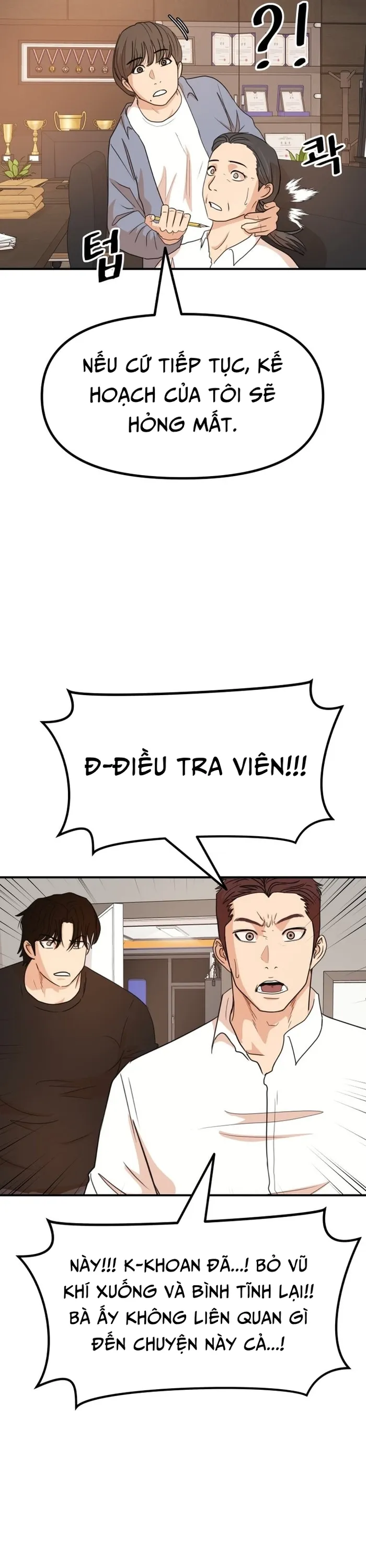 đọc truyện Bạn Trai Vệ Sĩ Chương 143 ảnh 22 tại Thiên Thai Truyện