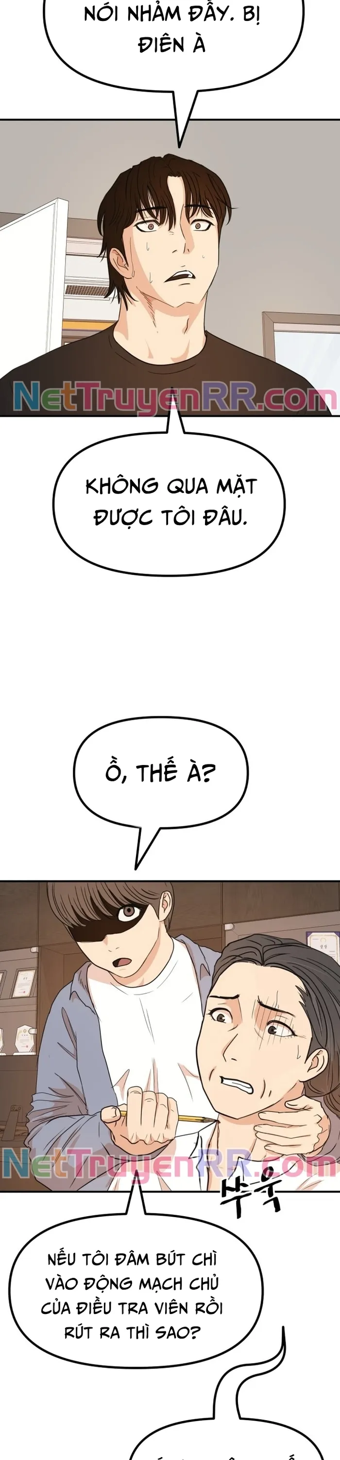 đọc truyện Bạn Trai Vệ Sĩ Chương 143 ảnh 28 tại Thiên Thai Truyện