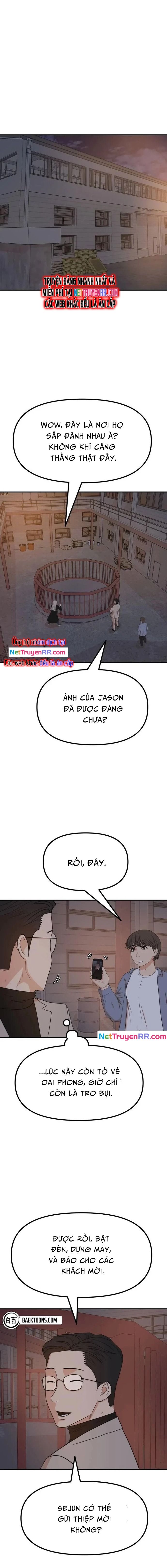 đọc truyện Bạn Trai Vệ Sĩ Chương 144 ảnh 16 tại Thiên Thai Truyện