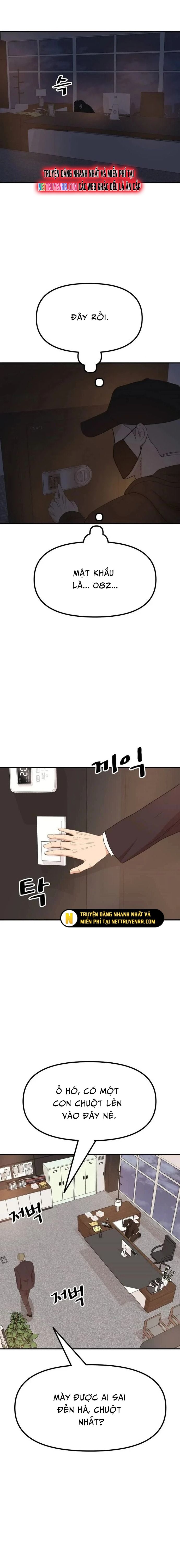 đọc truyện Bạn Trai Vệ Sĩ Chương 144 ảnh 19 tại Thiên Thai Truyện