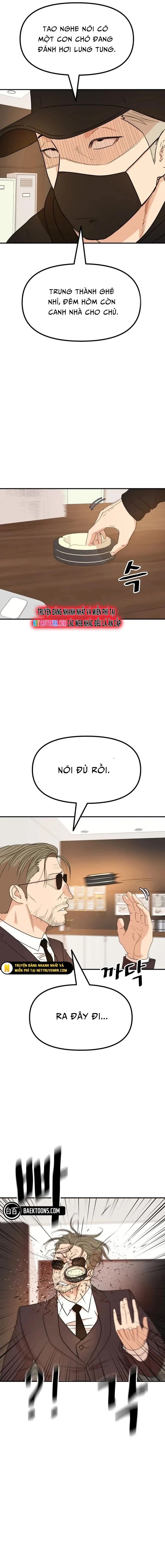 đọc truyện Bạn Trai Vệ Sĩ Chương 144 ảnh 21 tại Thiên Thai Truyện