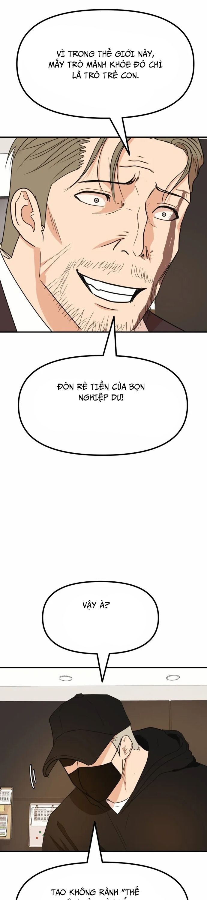 đọc truyện Bạn Trai Vệ Sĩ Chương 145 ảnh 18 tại Thiên Thai Truyện