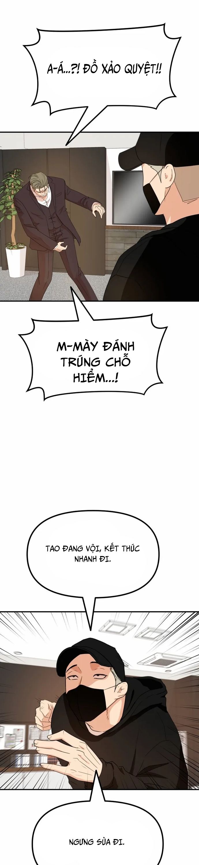 đọc truyện Bạn Trai Vệ Sĩ Chương 145 ảnh 8 tại Thiên Thai Truyện