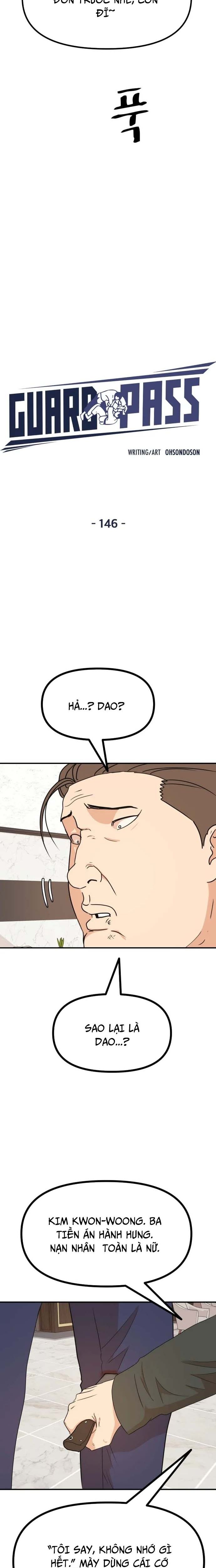 đọc truyện Bạn Trai Vệ Sĩ Chương 146 ảnh 9 tại Thiên Thai Truyện