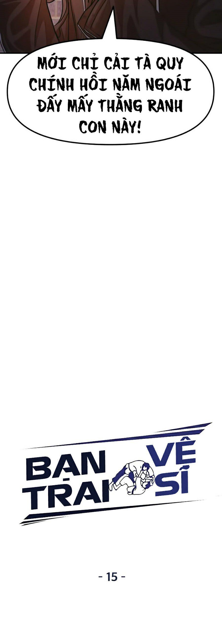 đọc truyện Bạn Trai Vệ Sĩ Chương 15 ảnh 14 tại Thiên Thai Truyện