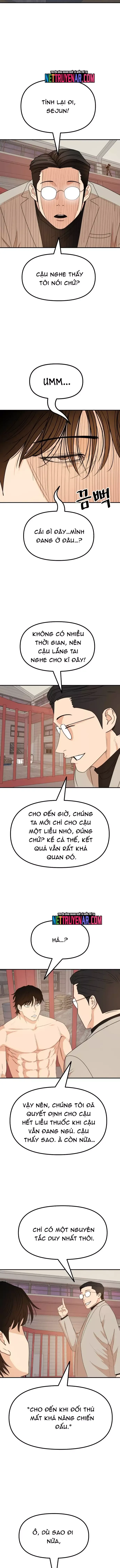 đọc truyện Bạn Trai Vệ Sĩ Chương 150 ảnh 12 tại Thiên Thai Truyện