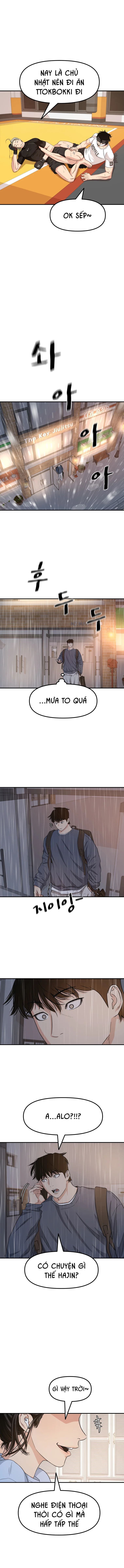 đọc truyện Bạn Trai Vệ Sĩ Chương 17 ảnh 12 tại Thiên Thai Truyện