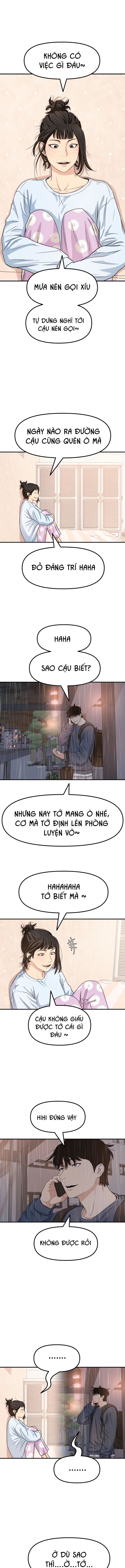 đọc truyện Bạn Trai Vệ Sĩ Chương 17 ảnh 13 tại Thiên Thai Truyện