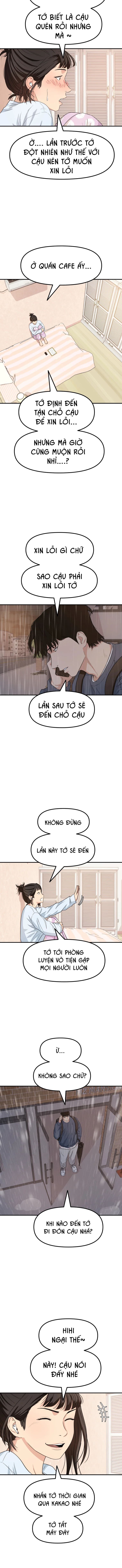 đọc truyện Bạn Trai Vệ Sĩ Chương 17 ảnh 14 tại Thiên Thai Truyện