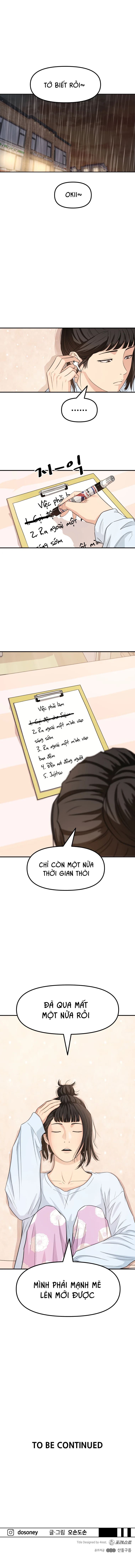 đọc truyện Bạn Trai Vệ Sĩ Chương 17 ảnh 15 tại Thiên Thai Truyện