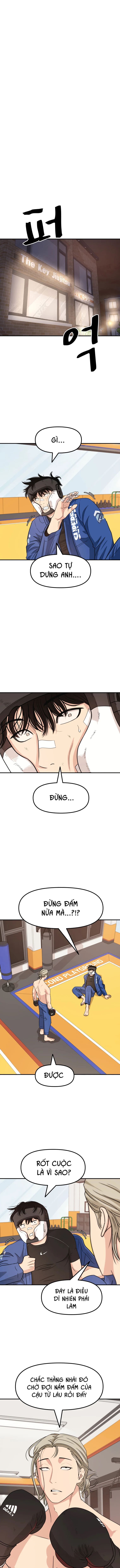 đọc truyện Bạn Trai Vệ Sĩ Chương 17 ảnh 4 tại Thiên Thai Truyện