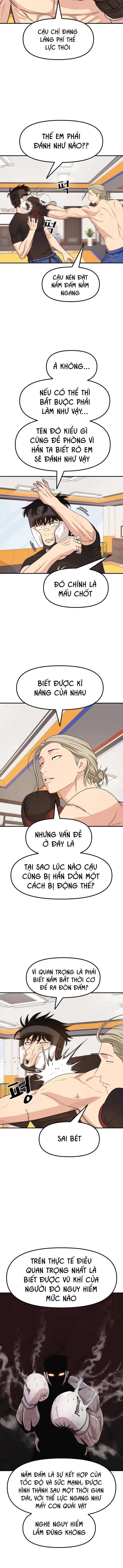 đọc truyện Bạn Trai Vệ Sĩ Chương 17 ảnh 5 tại Thiên Thai Truyện