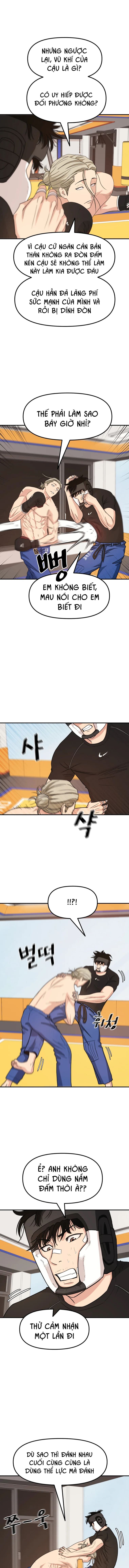 đọc truyện Bạn Trai Vệ Sĩ Chương 17 ảnh 6 tại Thiên Thai Truyện