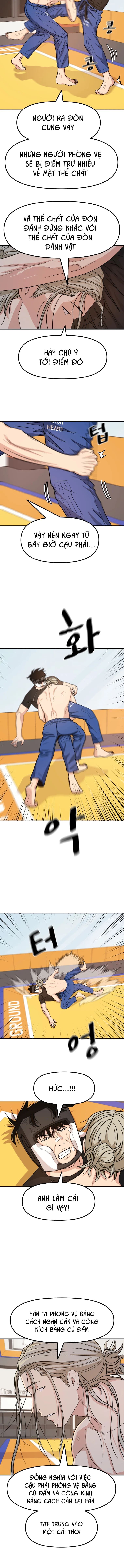 đọc truyện Bạn Trai Vệ Sĩ Chương 17 ảnh 7 tại Thiên Thai Truyện