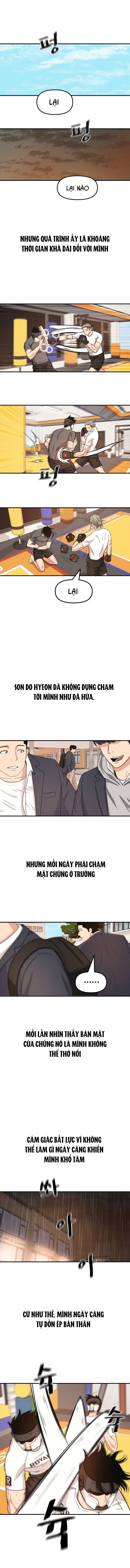 đọc truyện Bạn Trai Vệ Sĩ Chương 17 ảnh 9 tại Thiên Thai Truyện