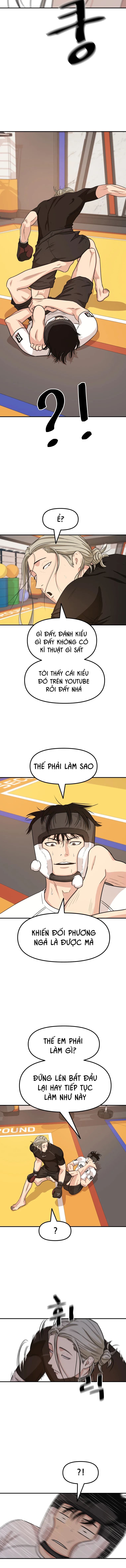 đọc truyện Bạn Trai Vệ Sĩ Chương 17 ảnh 11 tại Thiên Thai Truyện