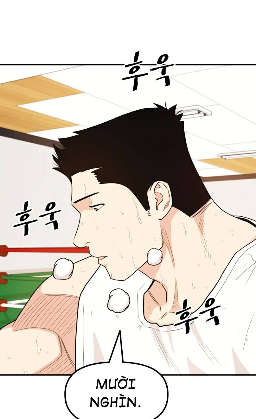 đọc truyện Bạn Trai Vệ Sĩ Chương 18 ảnh 19 tại Thiên Thai Truyện