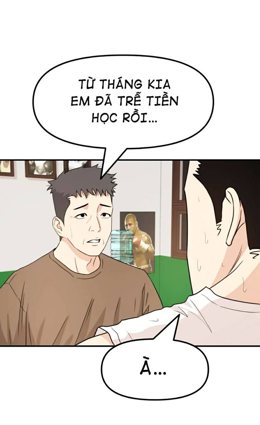 đọc truyện Bạn Trai Vệ Sĩ Chương 18 ảnh 23 tại Thiên Thai Truyện