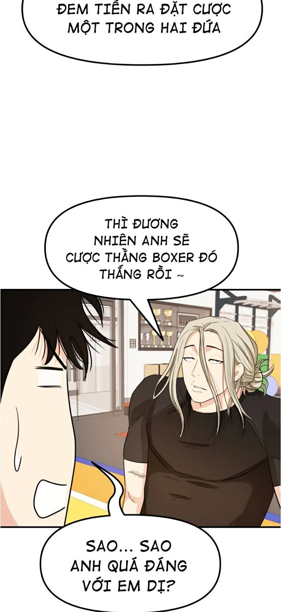 đọc truyện Bạn Trai Vệ Sĩ Chương 18 ảnh 8 tại Thiên Thai Truyện