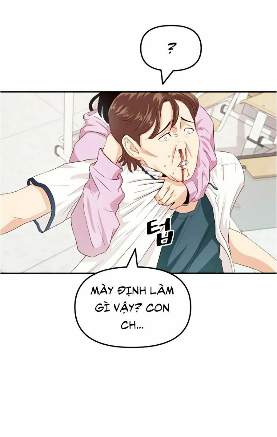 đọc truyện Bạn Trai Vệ Sĩ Chương 2 ảnh 30 tại Thiên Thai Truyện