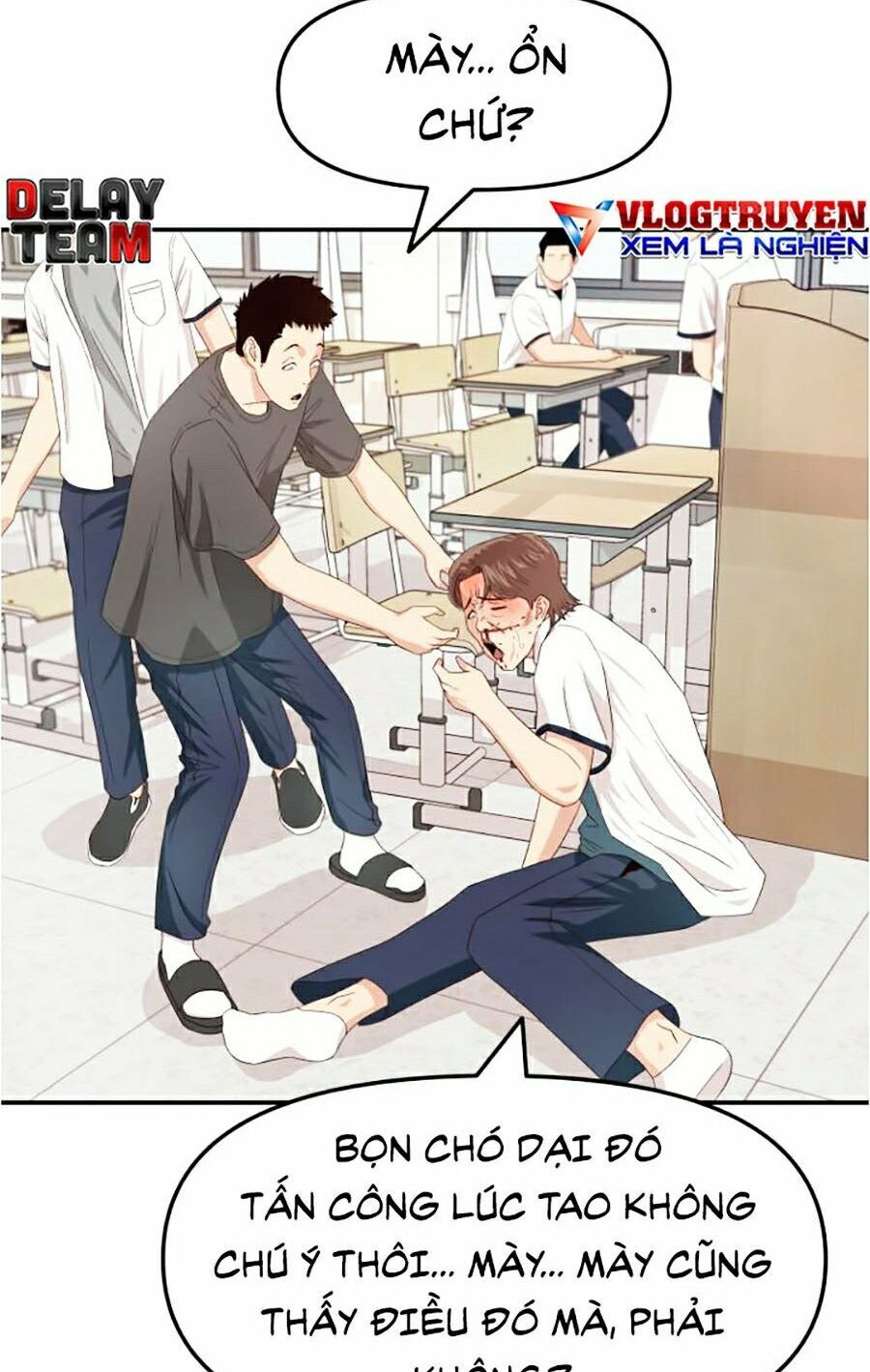 đọc truyện Bạn Trai Vệ Sĩ Chương 2 ảnh 40 tại Thiên Thai Truyện