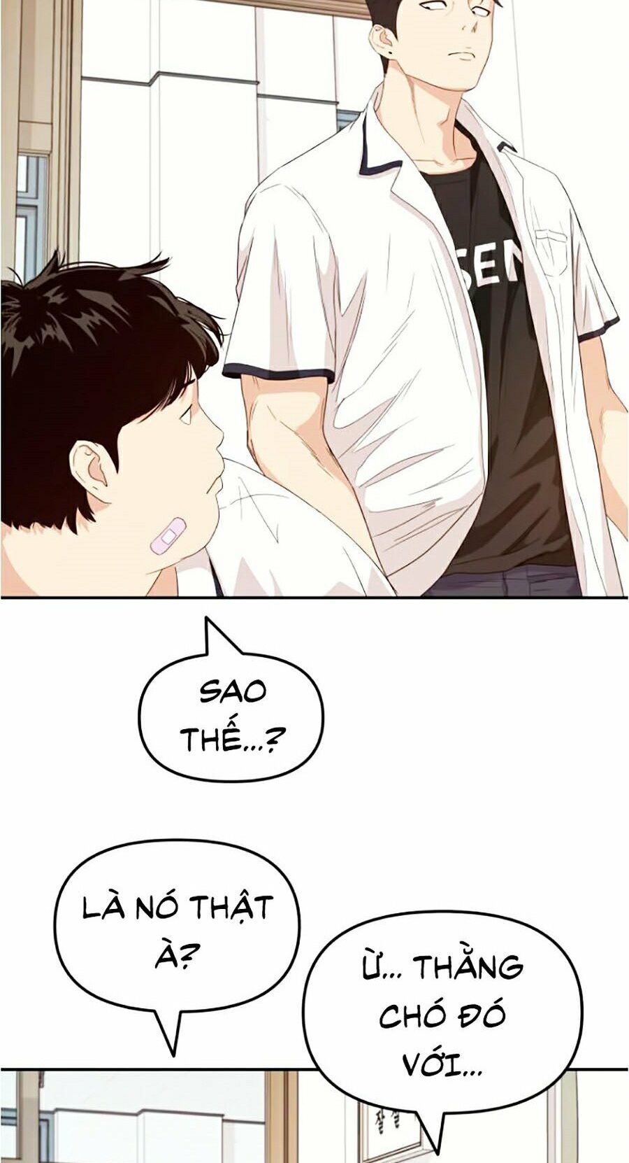 đọc truyện Bạn Trai Vệ Sĩ Chương 2 ảnh 54 tại Thiên Thai Truyện