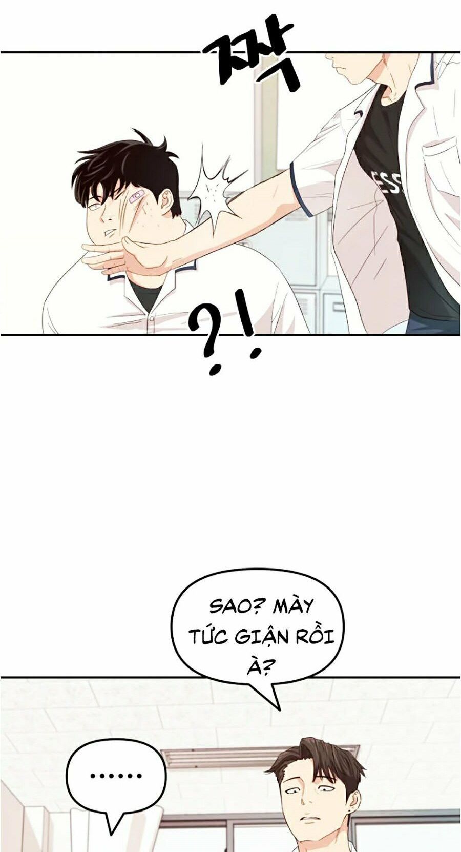 đọc truyện Bạn Trai Vệ Sĩ Chương 2 ảnh 58 tại Thiên Thai Truyện