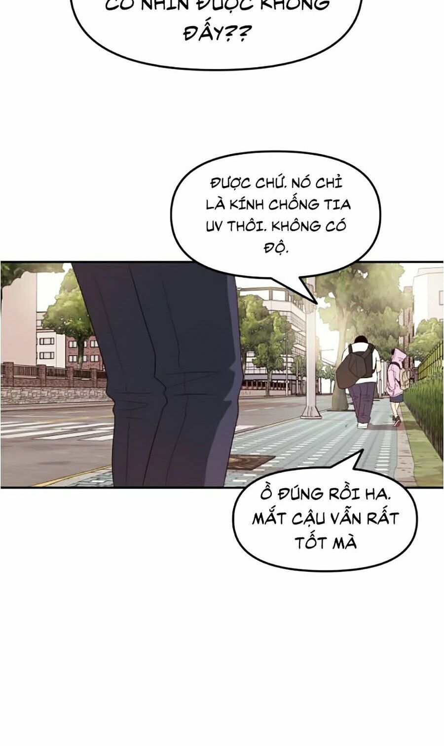 đọc truyện Bạn Trai Vệ Sĩ Chương 2 ảnh 72 tại Thiên Thai Truyện