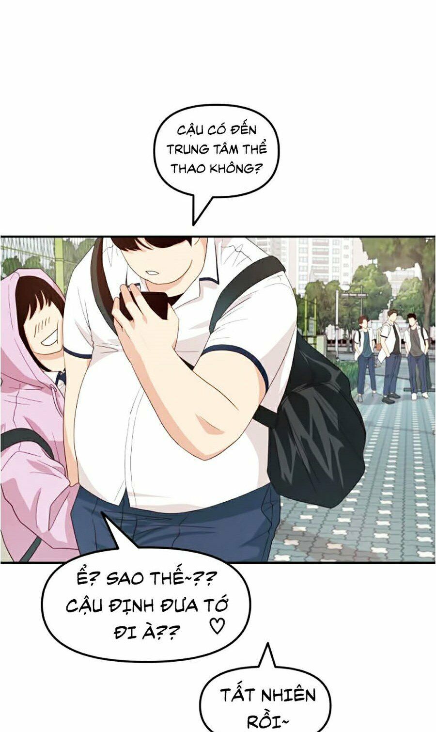 đọc truyện Bạn Trai Vệ Sĩ Chương 2 ảnh 73 tại Thiên Thai Truyện