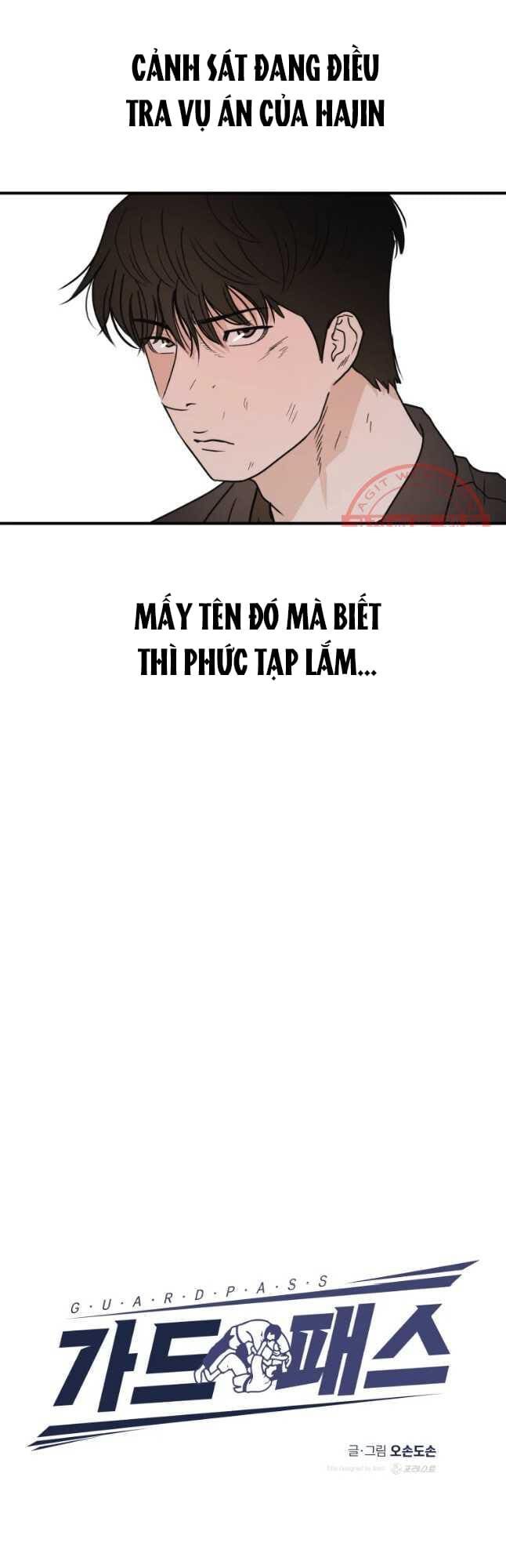 đọc truyện Bạn Trai Vệ Sĩ Chương 23 ảnh 20 tại Thiên Thai Truyện