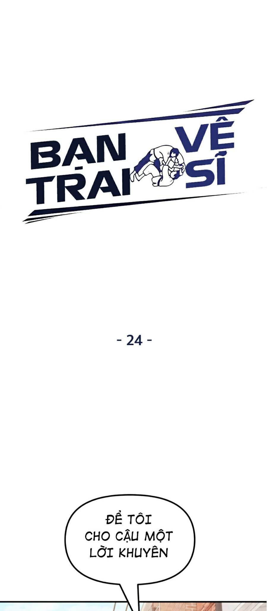 đọc truyện Bạn Trai Vệ Sĩ Chương 24 ảnh 34 tại Thiên Thai Truyện