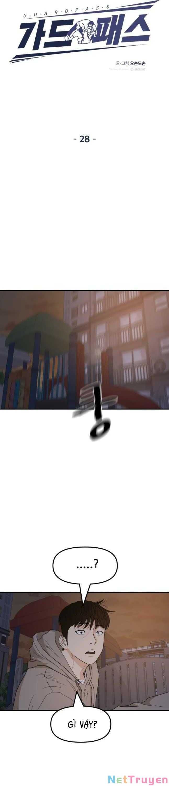 đọc truyện Bạn Trai Vệ Sĩ Chương 28 ảnh 13 tại Thiên Thai Truyện