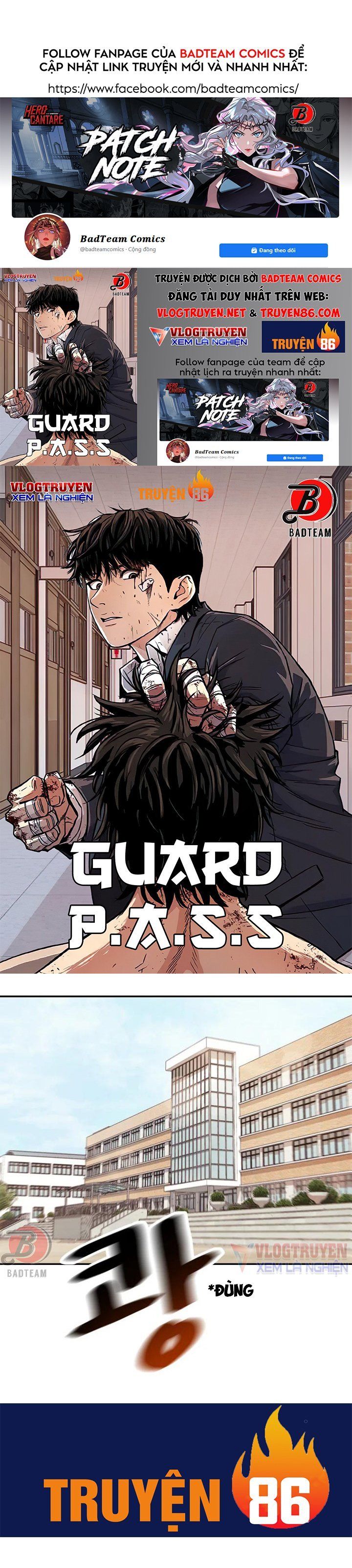 đọc truyện Bạn Trai Vệ Sĩ Chương 3 ảnh 3 tại Thiên Thai Truyện