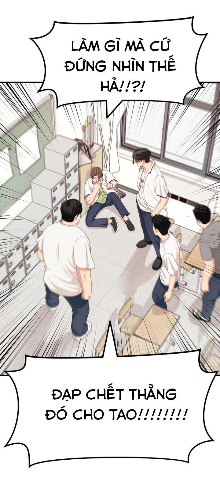 đọc truyện Bạn Trai Vệ Sĩ Chương 3 ảnh 5 tại Thiên Thai Truyện