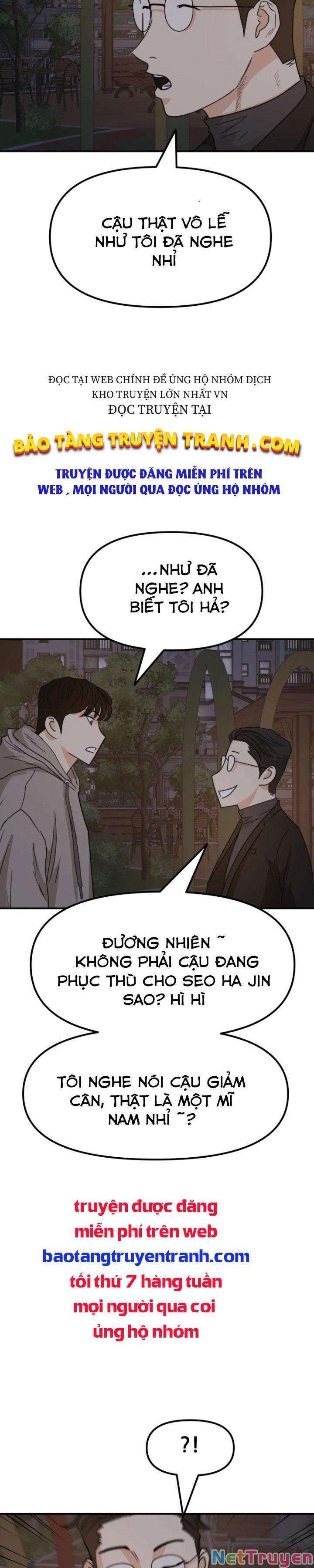 đọc truyện Bạn Trai Vệ Sĩ Chương 30 ảnh 24 tại Thiên Thai Truyện