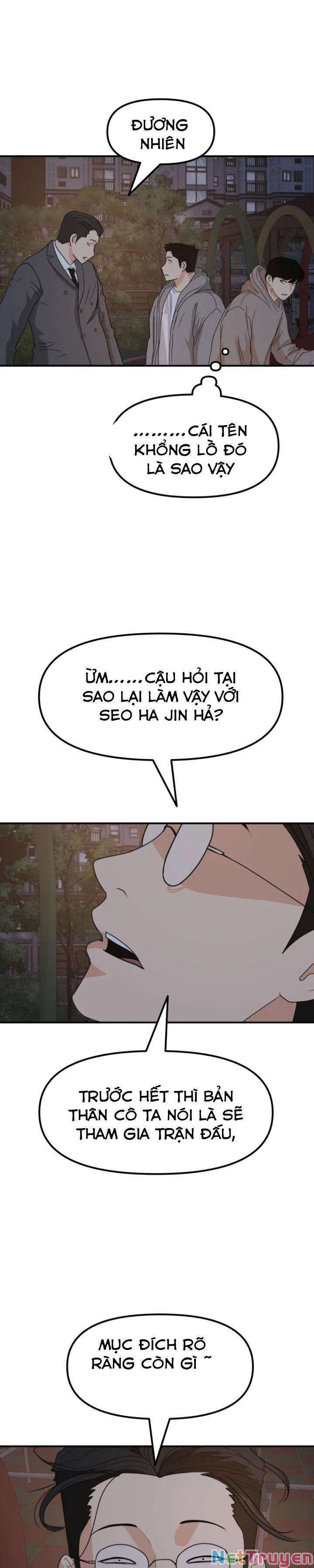 đọc truyện Bạn Trai Vệ Sĩ Chương 30 ảnh 28 tại Thiên Thai Truyện