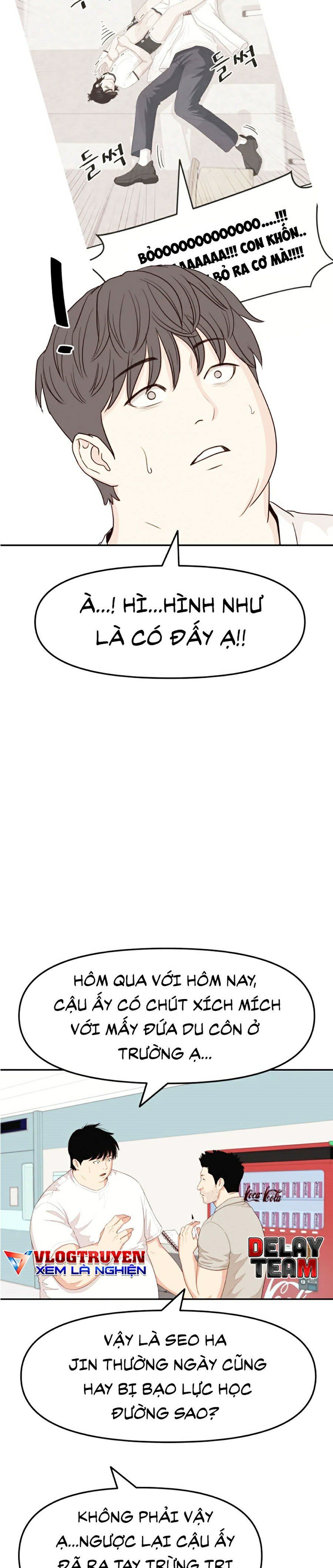 đọc truyện Bạn Trai Vệ Sĩ Chương 4 ảnh 15 tại Thiên Thai Truyện