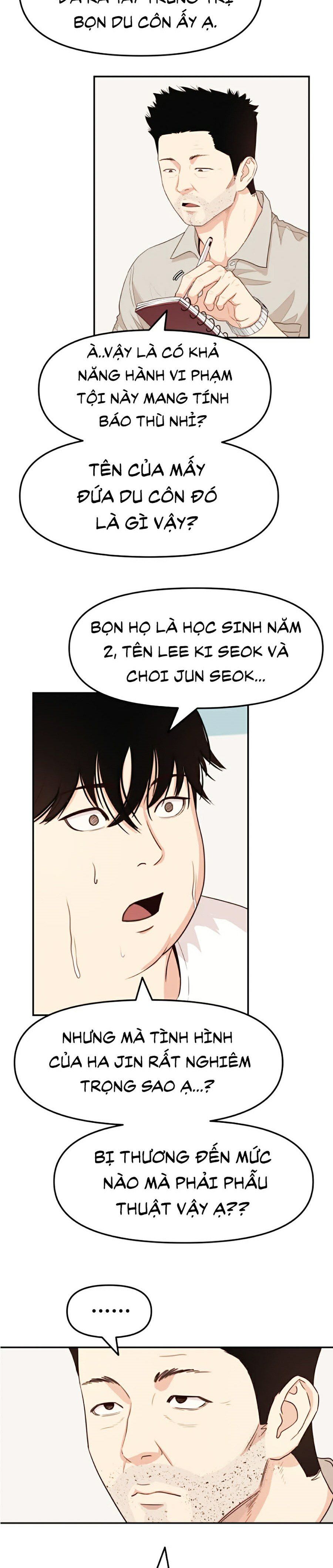 đọc truyện Bạn Trai Vệ Sĩ Chương 4 ảnh 16 tại Thiên Thai Truyện