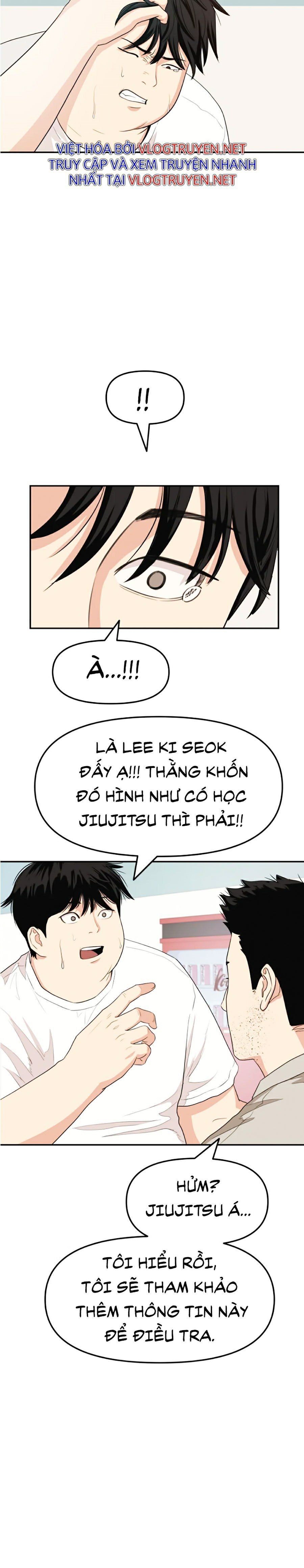 đọc truyện Bạn Trai Vệ Sĩ Chương 4 ảnh 19 tại Thiên Thai Truyện