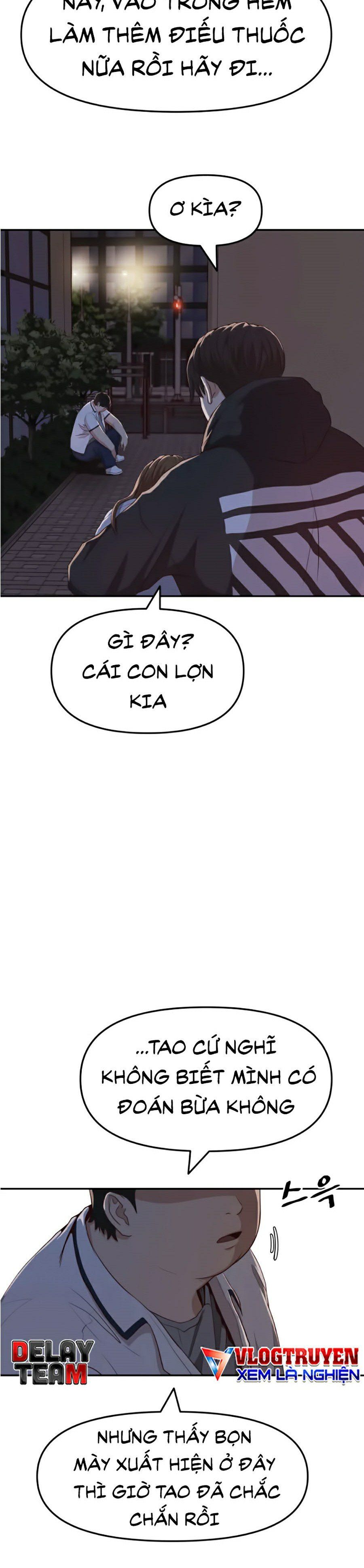 đọc truyện Bạn Trai Vệ Sĩ Chương 4 ảnh 36 tại Thiên Thai Truyện