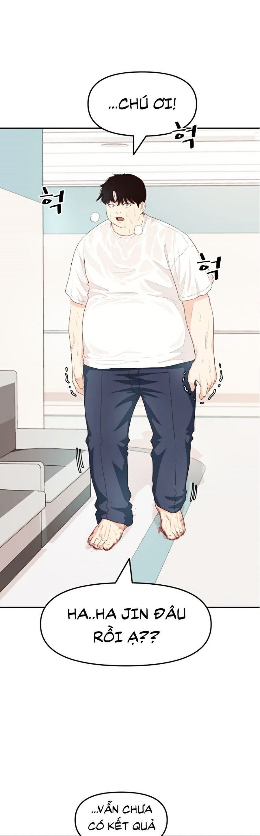 đọc truyện Bạn Trai Vệ Sĩ Chương 4 ảnh 6 tại Thiên Thai Truyện