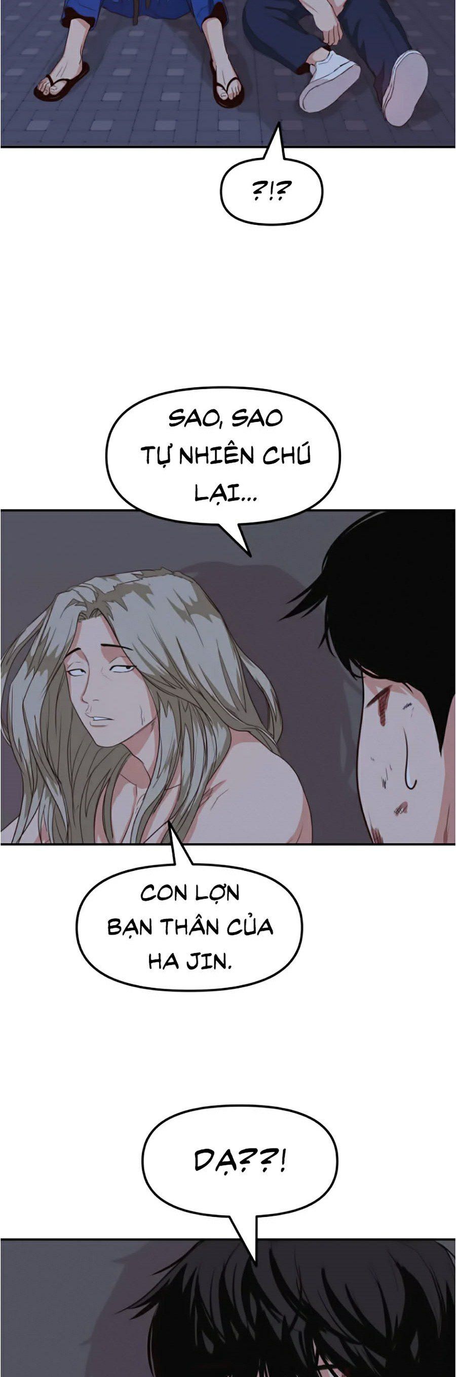 đọc truyện Bạn Trai Vệ Sĩ Chương 5 ảnh 20 tại Thiên Thai Truyện