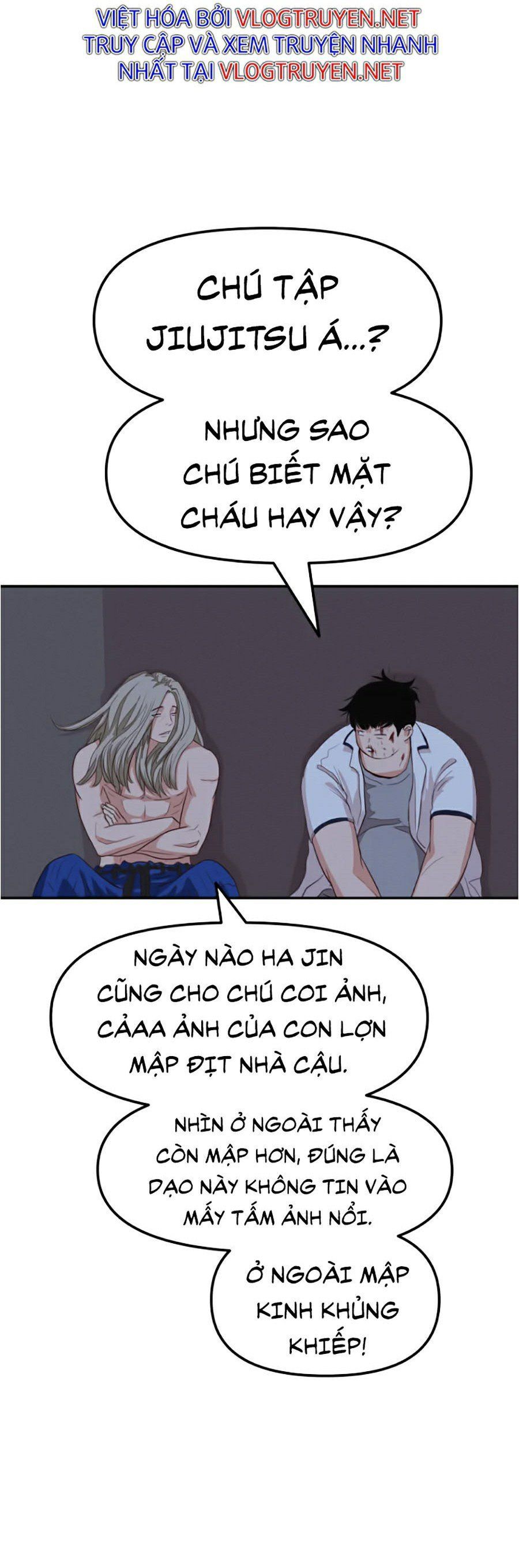 đọc truyện Bạn Trai Vệ Sĩ Chương 5 ảnh 22 tại Thiên Thai Truyện