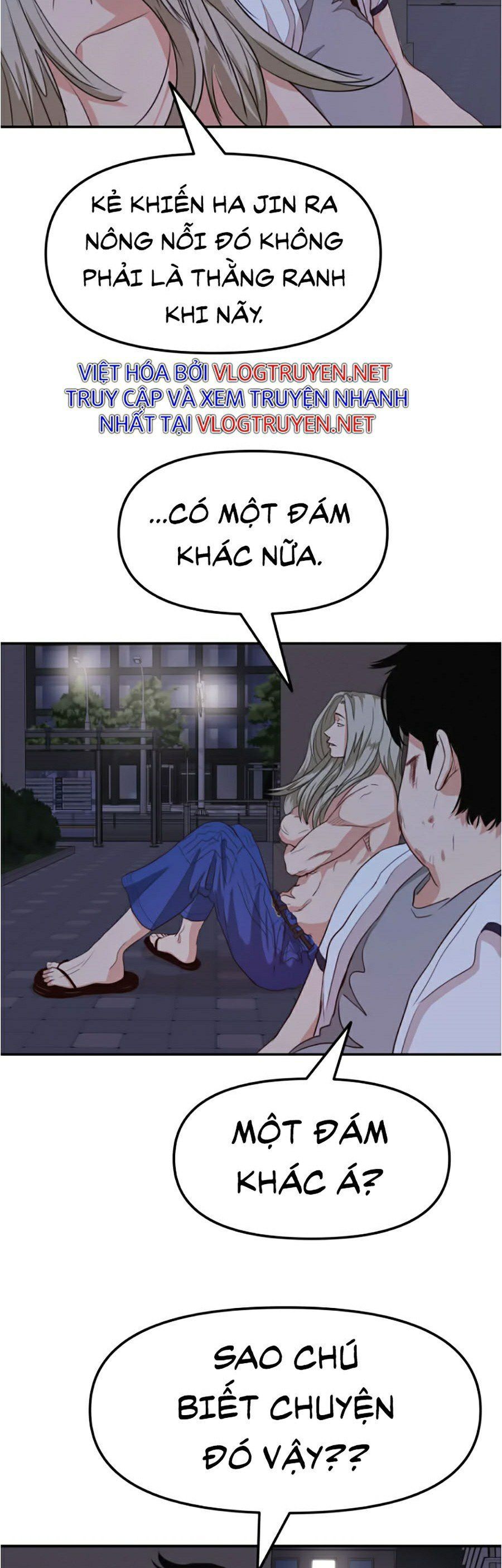 đọc truyện Bạn Trai Vệ Sĩ Chương 5 ảnh 25 tại Thiên Thai Truyện