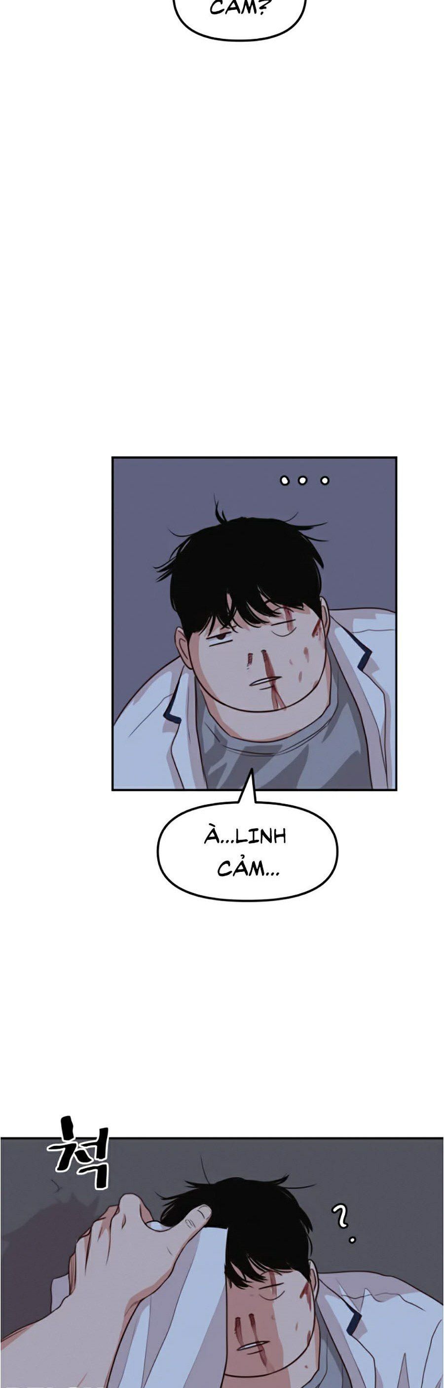 đọc truyện Bạn Trai Vệ Sĩ Chương 5 ảnh 27 tại Thiên Thai Truyện