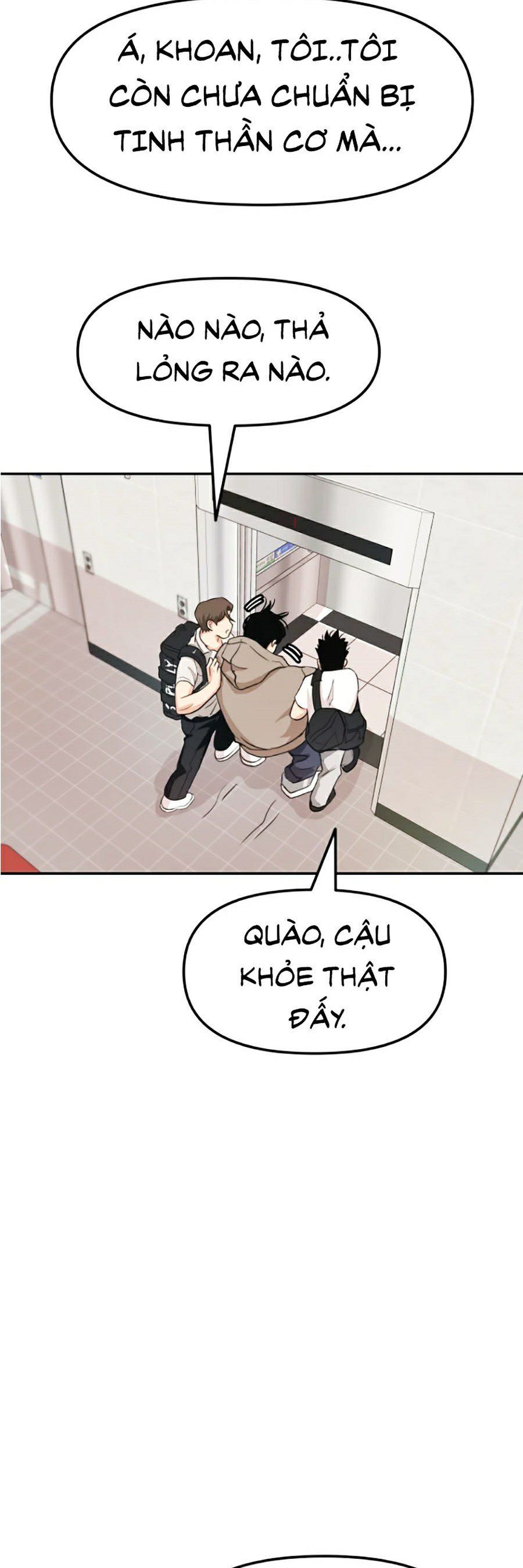 đọc truyện Bạn Trai Vệ Sĩ Chương 5 ảnh 40 tại Thiên Thai Truyện