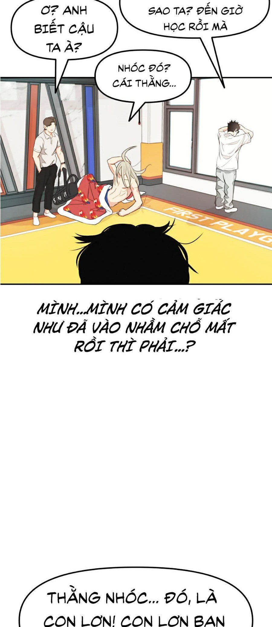 đọc truyện Bạn Trai Vệ Sĩ Chương 5 ảnh 46 tại Thiên Thai Truyện